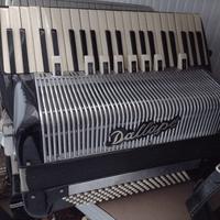 Fisarmonica Dallapè Organtone