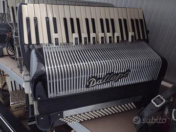 Fisarmonica Dallapè Organtone