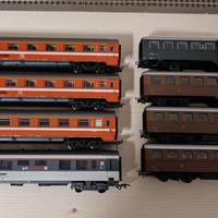 Carrozze Lima senza scatola