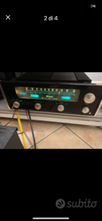 Tuner mcintosh Mr77  			