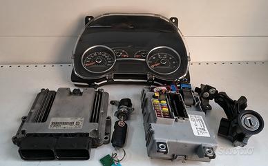 Kit Avviamento Fiat Doblò 15/22