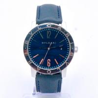 Bulgari Solotempo Automatic ref BB41S - Full Set