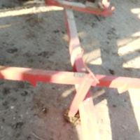 Carrello  per mietitrebbia