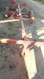 Carrello  per mietitrebbia