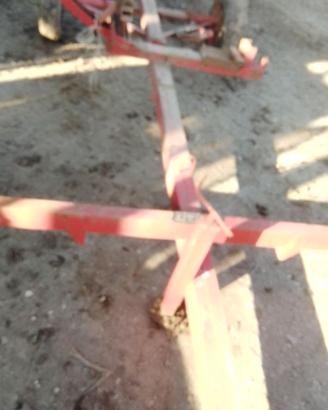 Carrello  per mietitrebbia