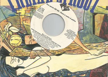 Vinile 45 giri jukebox