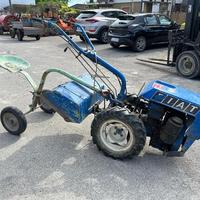 Motozappa motore Diesel marca Ruggerini