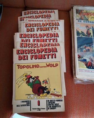 L'enciclopedia del Fumetto 
