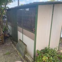 Vogliera  per uccelli e altro