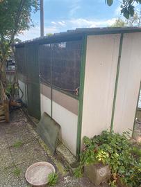 Vogliera  per uccelli e altro