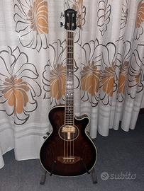 Basso acustico elettrificato ASAHI Jupiter
