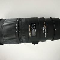 SIGMA 70-200 1:2.8 per NIKON