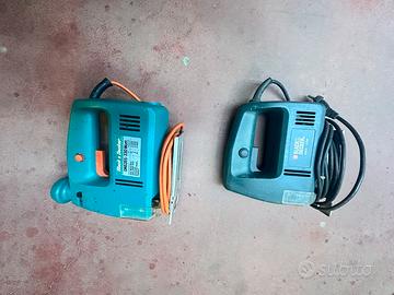 Seghetti alternativi Black+Decker