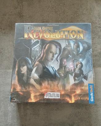 Dark Empire Revolution, Gioco da tavolo nuovo, anc