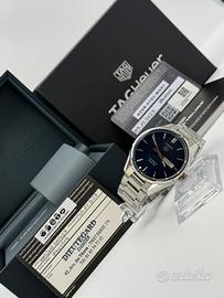 Tag Heuer Carrera Automatico Calibro 5 Nuovo