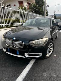 Bmw 116 d F20 allestimento urban