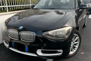 Bmw 116 d F20 allestimento urban