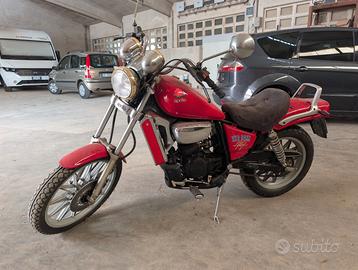 APRILIA RED ROSE 50CC del 1988