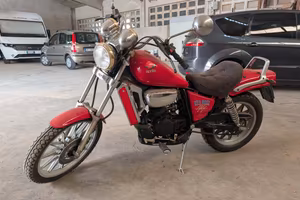 APRILIA RED ROSE 50CC