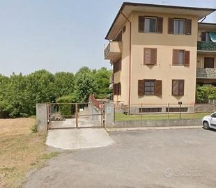 Box 15 mq, frazione. Rotta, Travacò Siccomario. Pv