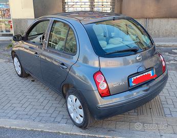 Nissan Micra 1.2 benzina 