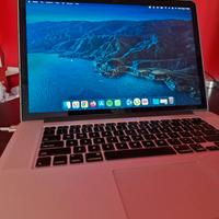 Macbook Pro 15 Retina 2015