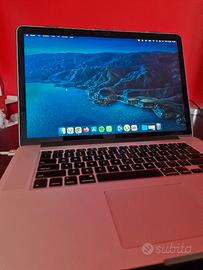 Macbook Pro 15 Retina 2015