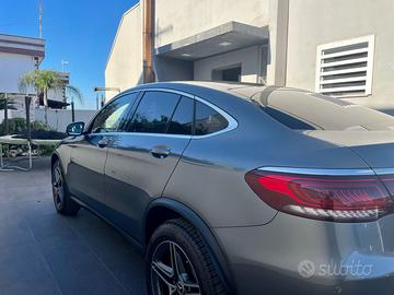 Mercedes GLC