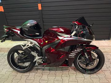 Honda CBR600RR 2009.  26000km