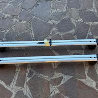 Barre porta tutto Audi Q5 - Q3 originali