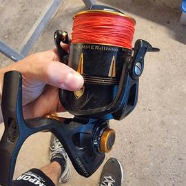 Mulinello pesca penn slammer  III 6500