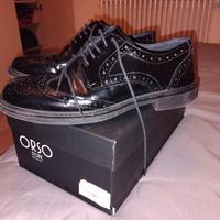 Scarpe vernice orsostore n.39