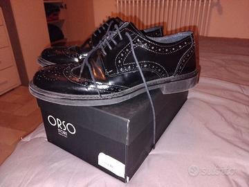 Scarpe vernice orsostore n.39