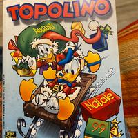 Topolino Natale 99 n 2300