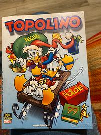 Topolino Natale 99 n 2300