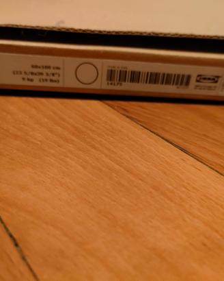 Anta IKEA bianco opaco 60x100