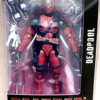 Deadpool Action Figure 