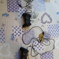 2 JOYSTICK CABLATI USB XTREME