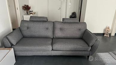 DIVANO BORZANO POLTRONE E SOFA