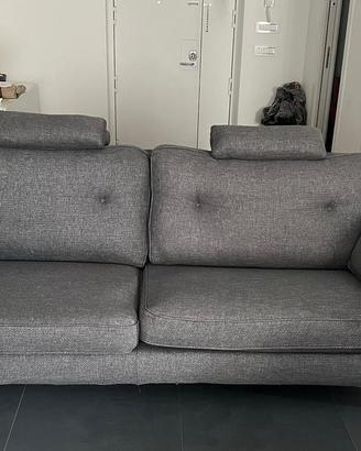 DIVANO BORZANO POLTRONE E SOFA