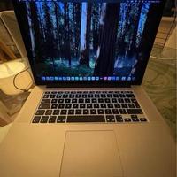 Mac Book Pro 15.1