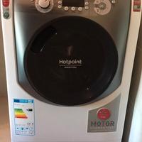 Ricambi lavatrice Ariston AQ86F