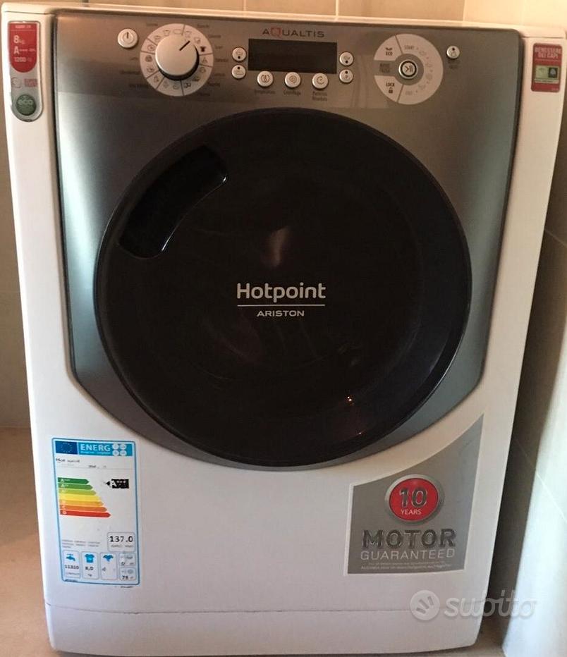 sparefixd Guarnizione per sportello della lavatrice Hotpoint