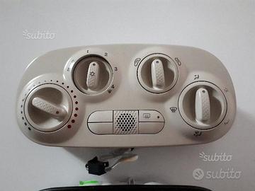 Clima Fiat 500
