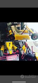 Mini go kart elettrico