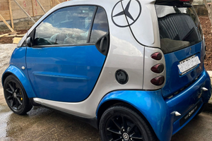 Smart 2007 prima serie