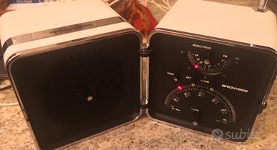 Brionvega Radio Cubo TS522