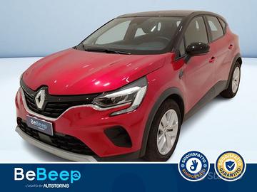 Renault Captur 1.6 E-TECH FULL HYBRID EQUILIB...