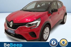 Renault Captur 1.6 E-TECH FULL HYBRID EQUILIB...