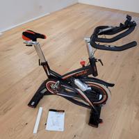 NUOVA FIT BIKE cyclette PROFES.LE FASSI PRO 26 F